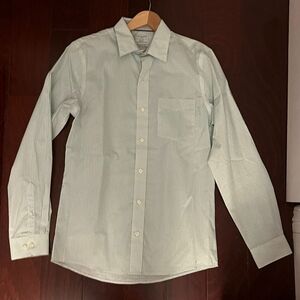 Van Heusen men's dress shirt size S